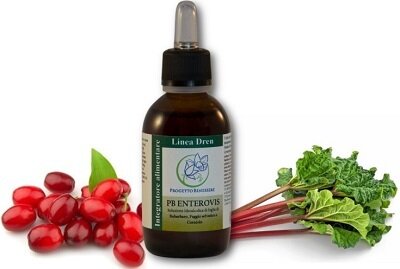 Pb enterovis gocce 50 ml