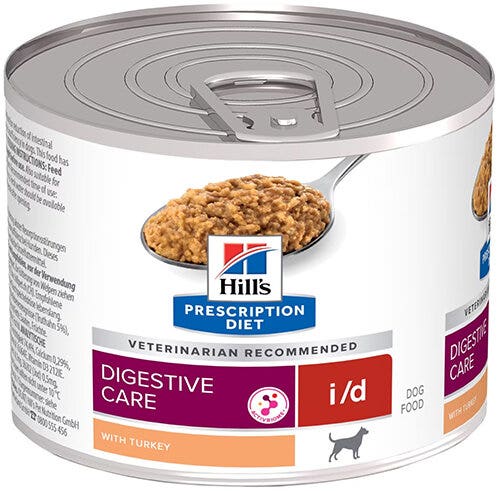 Pd canine i/d digestive care