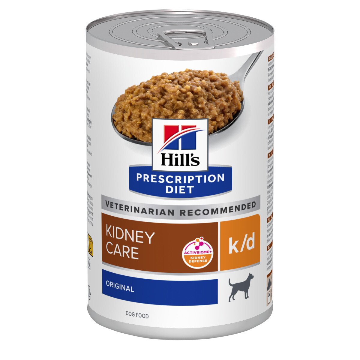 Pd canine kidney k/d 370g