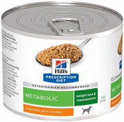 Pd canine metabolic 200g