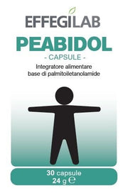 Peabidol effegilab 30 capsule