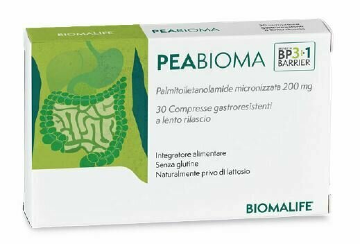 Peabioma 30 compresse