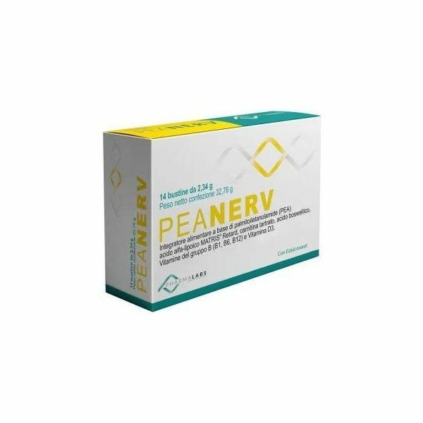 Peanerv 30 compresse