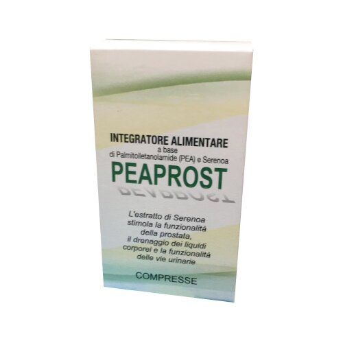 Peaprost 30 compresse