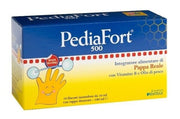Pediafort 500 a base di vit. b e non solo 10f