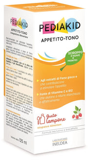 Pediakid appetito/tono sciroppo