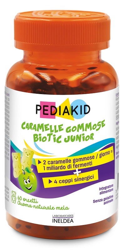 Pediakid biotic junior 60ors