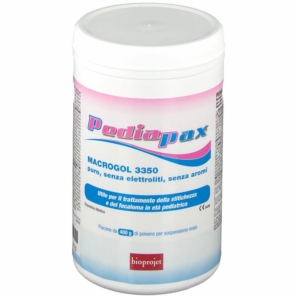 Pediapax polvere 400 g