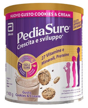 Pediasure cre&svi cookies 400g