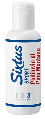 Pediluvio al pino montano 200 ml