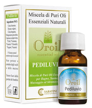 Pediluvio miscela oe 10ml