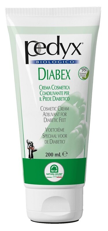 Pedyx diabex crema 100 ml
