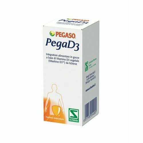 Pegad3 gocce 20 ml