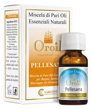 Pellesana miscela oe 10ml
