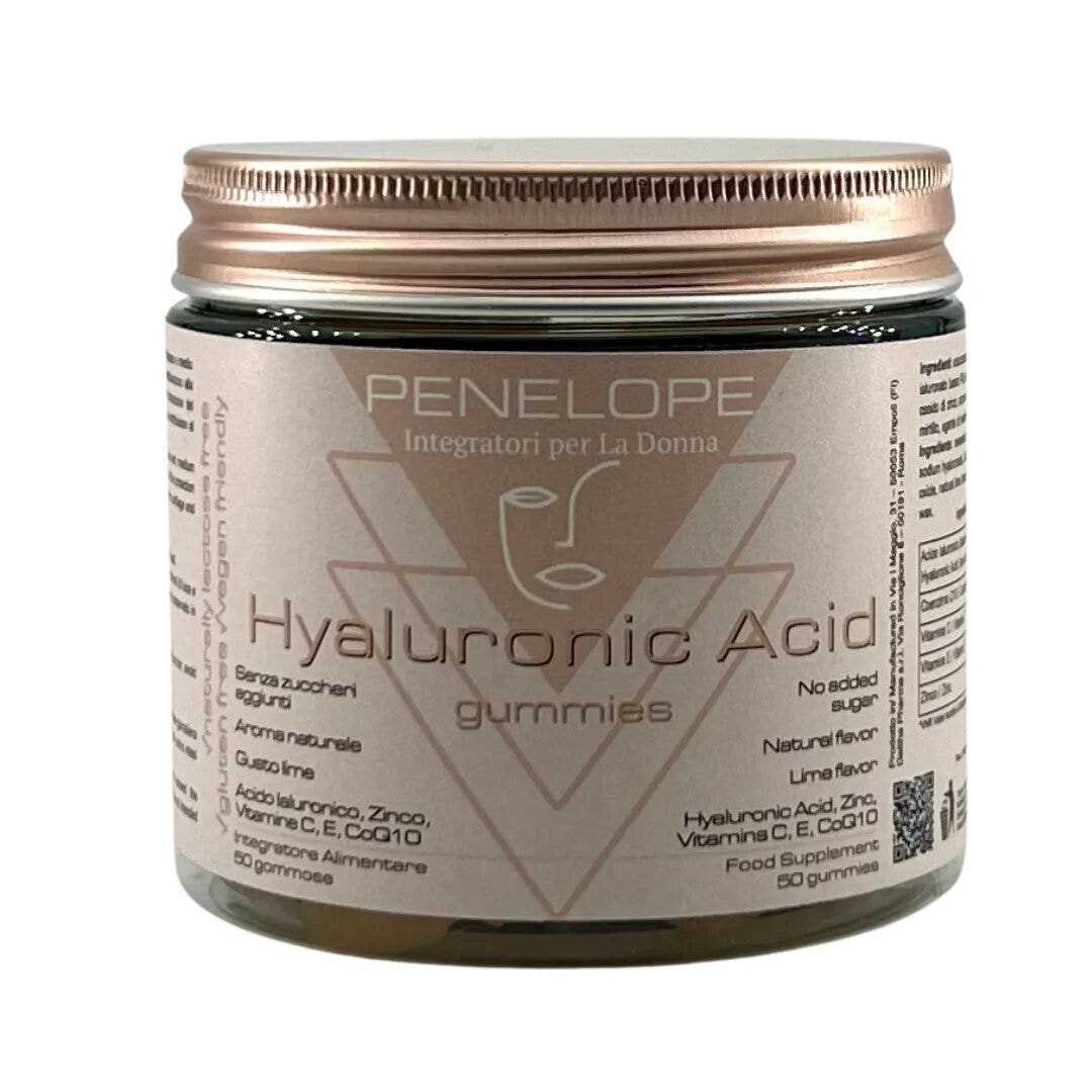 Penelope acido ialuronico 50 gummies