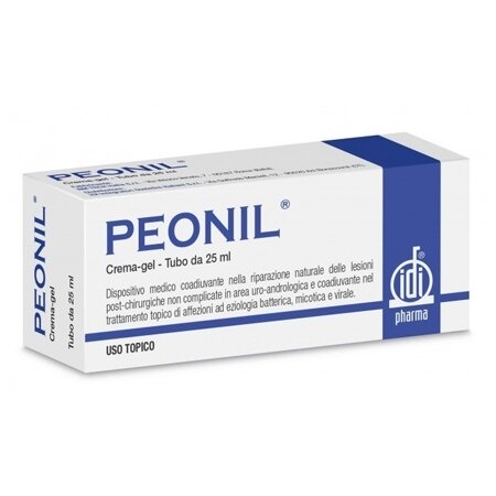 Peonil crema gel 25 ml