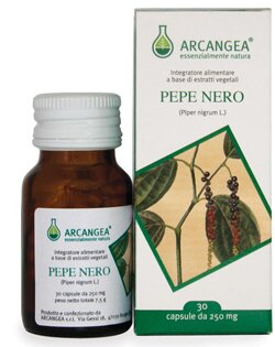 Pepe nero 30 capsule