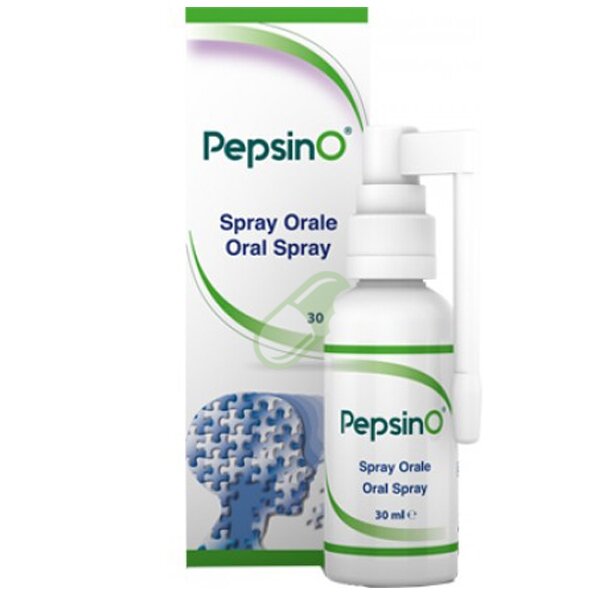 PEPSINO SPRAY ORALE 30ML
