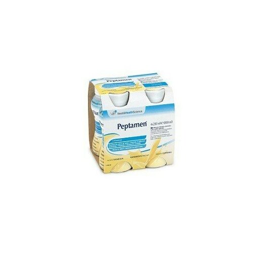Peptamen vaniglia 4 x 200 ml