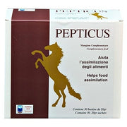 Pepticus 30 bustine 100g
