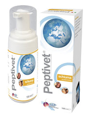 Peptivet schiuma foam 100 ml