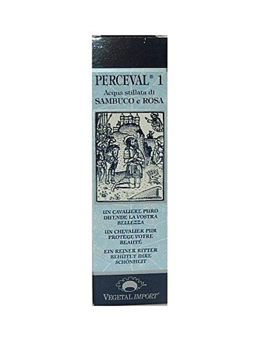 Perceval 1 sambuco rosa 100ml