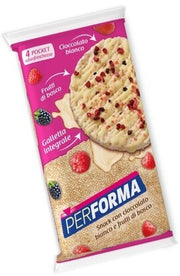 Performa gallette frutti bosco