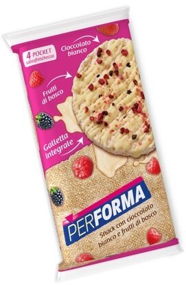 Performa gallette frutti bosco