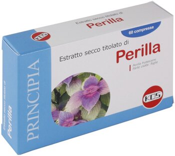 Perilla estratto secco 60 compresse