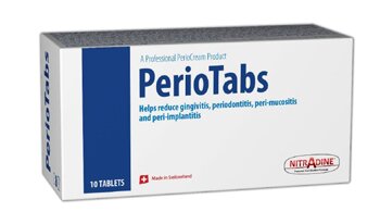 Periotabs 10 compresse