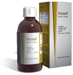 Peristil per il benessere intestinale flacone da 200 ml