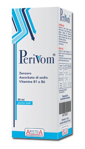 Perivom gocce 30 ml