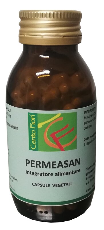 Permeasan 100 capsule