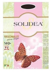 Personality 140 sheer collant visone 3xxl