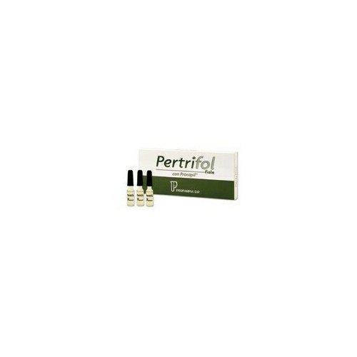 Pertrifol 12 fiale x 6 ml