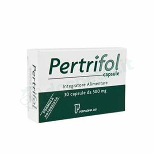 Pertrifol 30 capsule