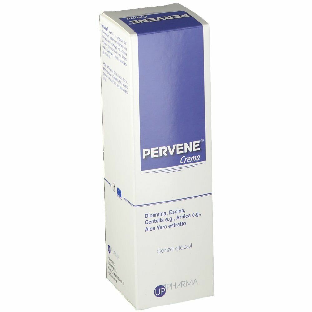 Pervene crema tubo 100 ml