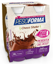 Pesoforma choco shake 4x236ml