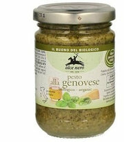 Pesto genovese bio 130 g