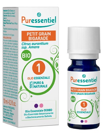 Petit grain oe bio 10ml