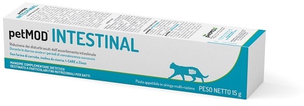 Petmode intestinal pasta per gatti 15g