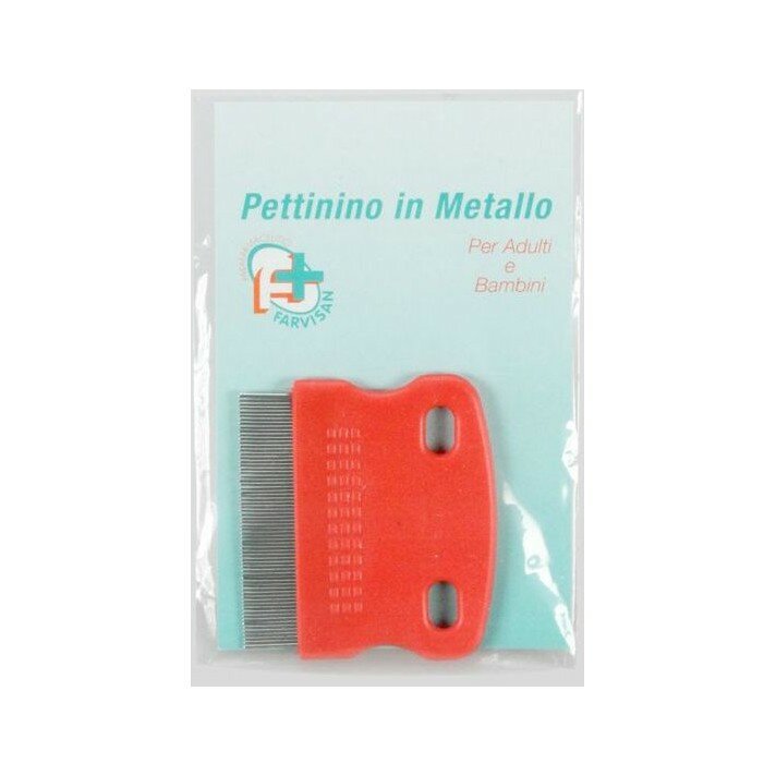 Pettinino plast metall