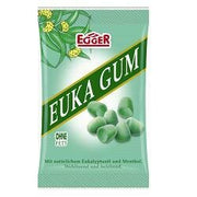 Pez bioegger euka gum 125g