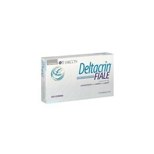 Pharcos deltacrin fiale 10fiale 10ml