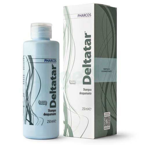 Pharcos deltatar shampoo 250 ml