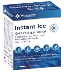 Pharmamentis instant ice 2 bustine