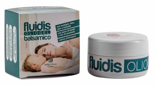 Phitosophique fluidis oliogel balsamico 50 ml