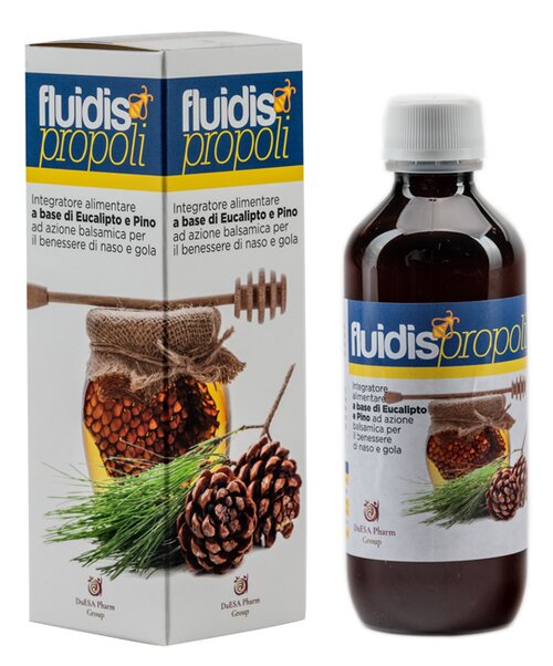 Phitosophique fluidis propoli 200 ml