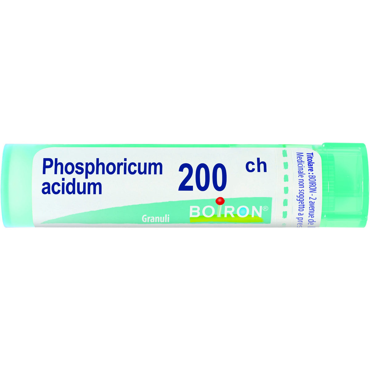 Phosphoricum acid boi 200ch 80