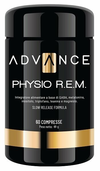 Physio rem 60 compresse